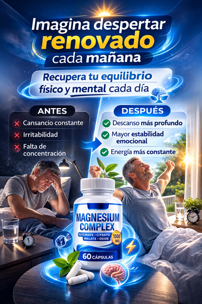 🔥 “Dormí mejor, reducí calambres y recuperá tu energía todos los días.”